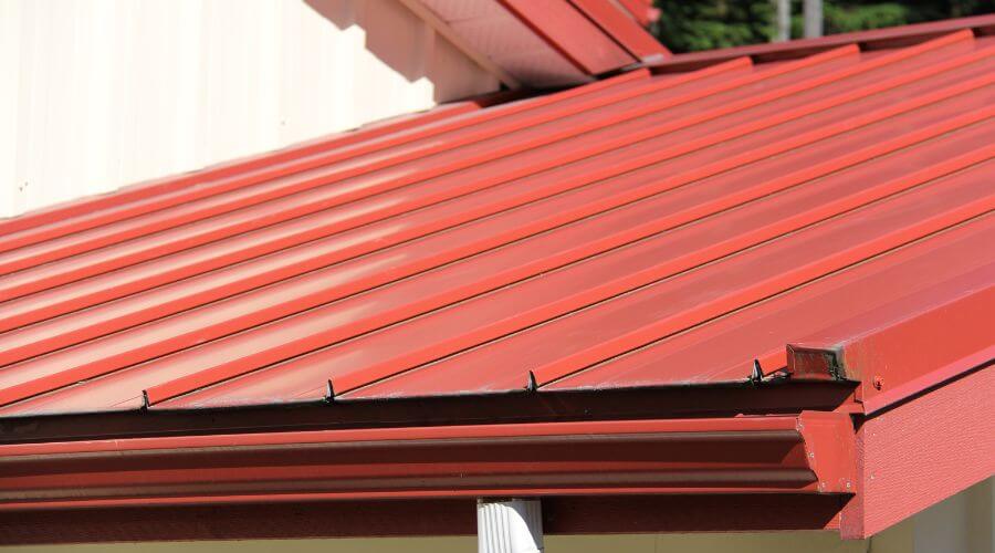 Industrial Roof Inspection in Sims, AR